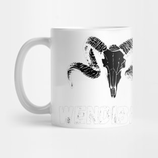 Wendibruh wendigo phrase Mug